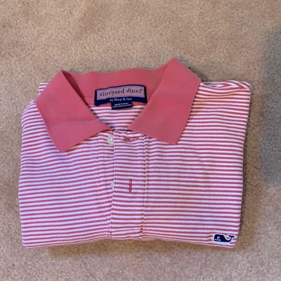 Vineyard Vines Other - Vineyard Vines, Men’s Short Sleeved Shirt, EUC, Size Medium